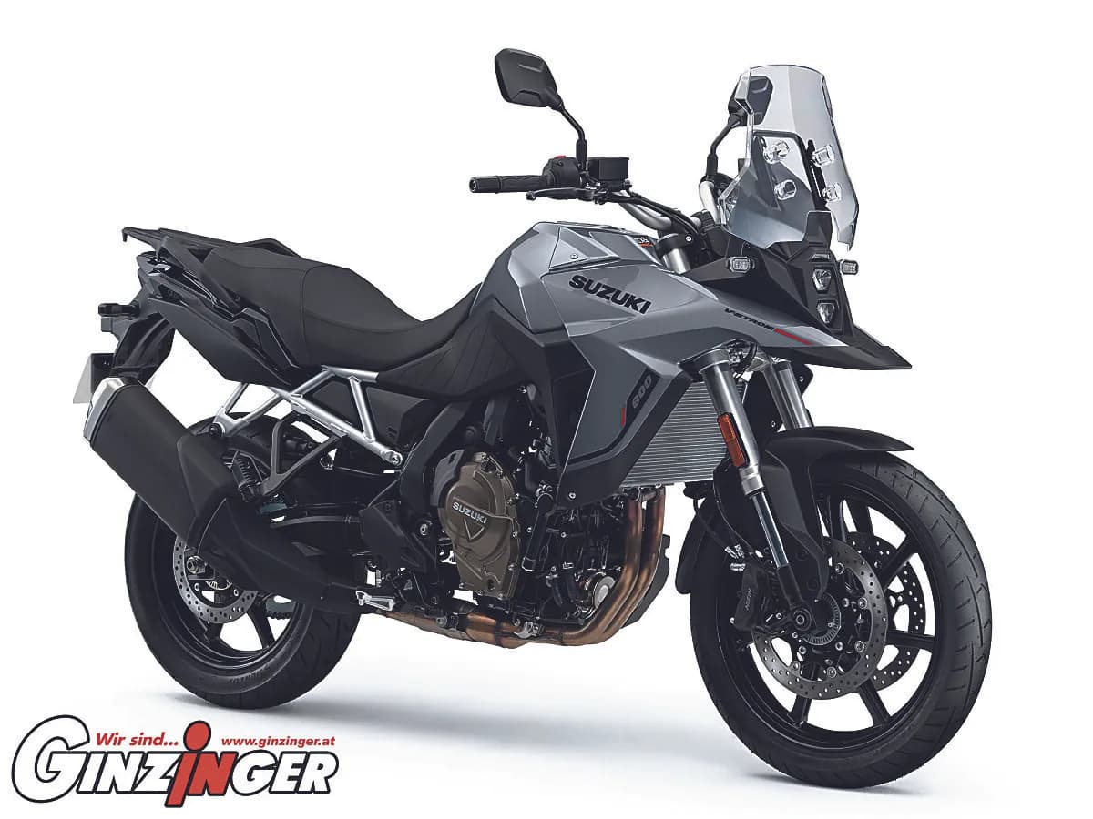 Suzuki V-Strom