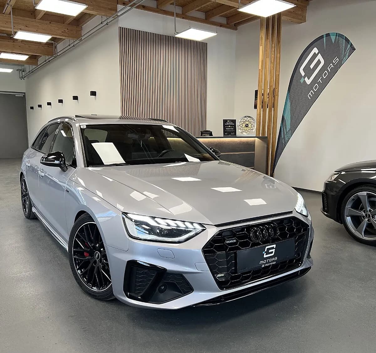 Audi A4