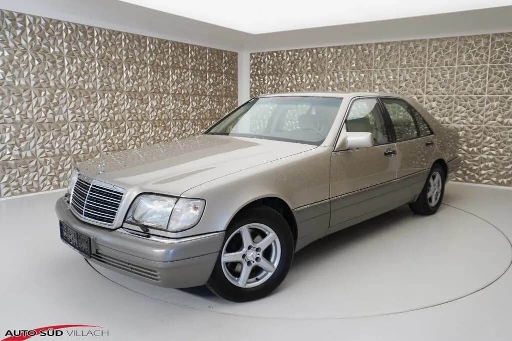 Mercedes-Benz S-Klasse