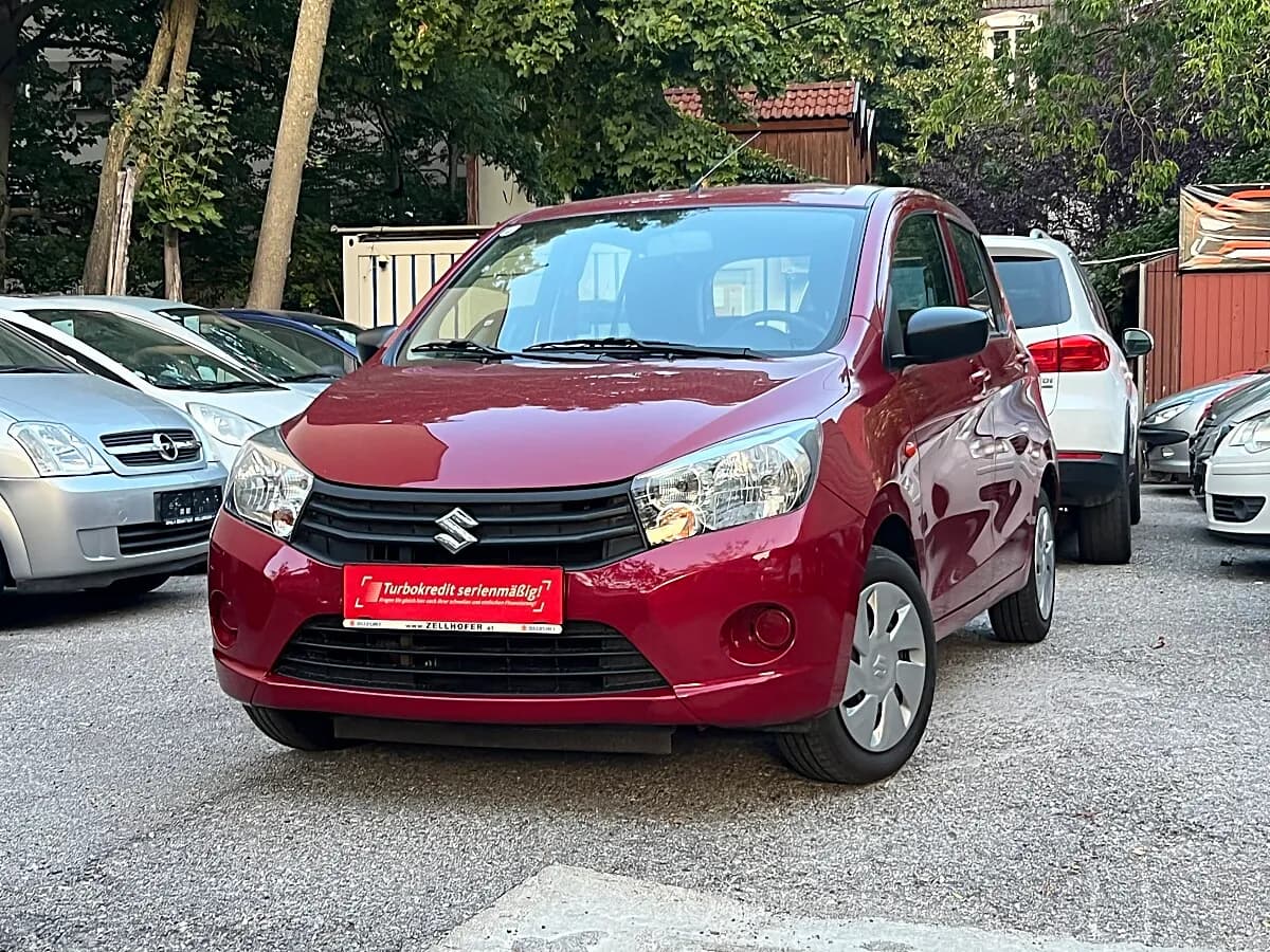 Suzuki Celerio