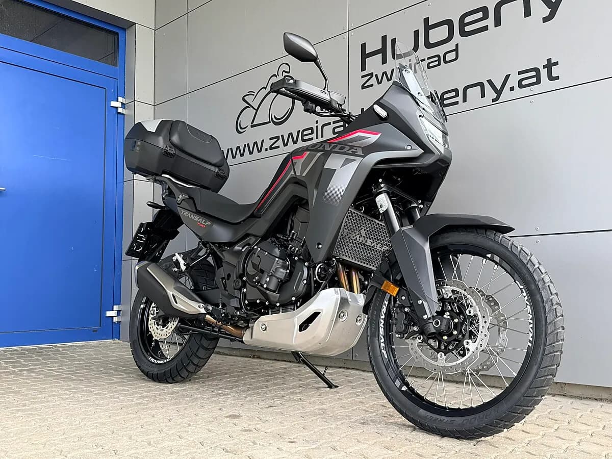 Honda Transalp