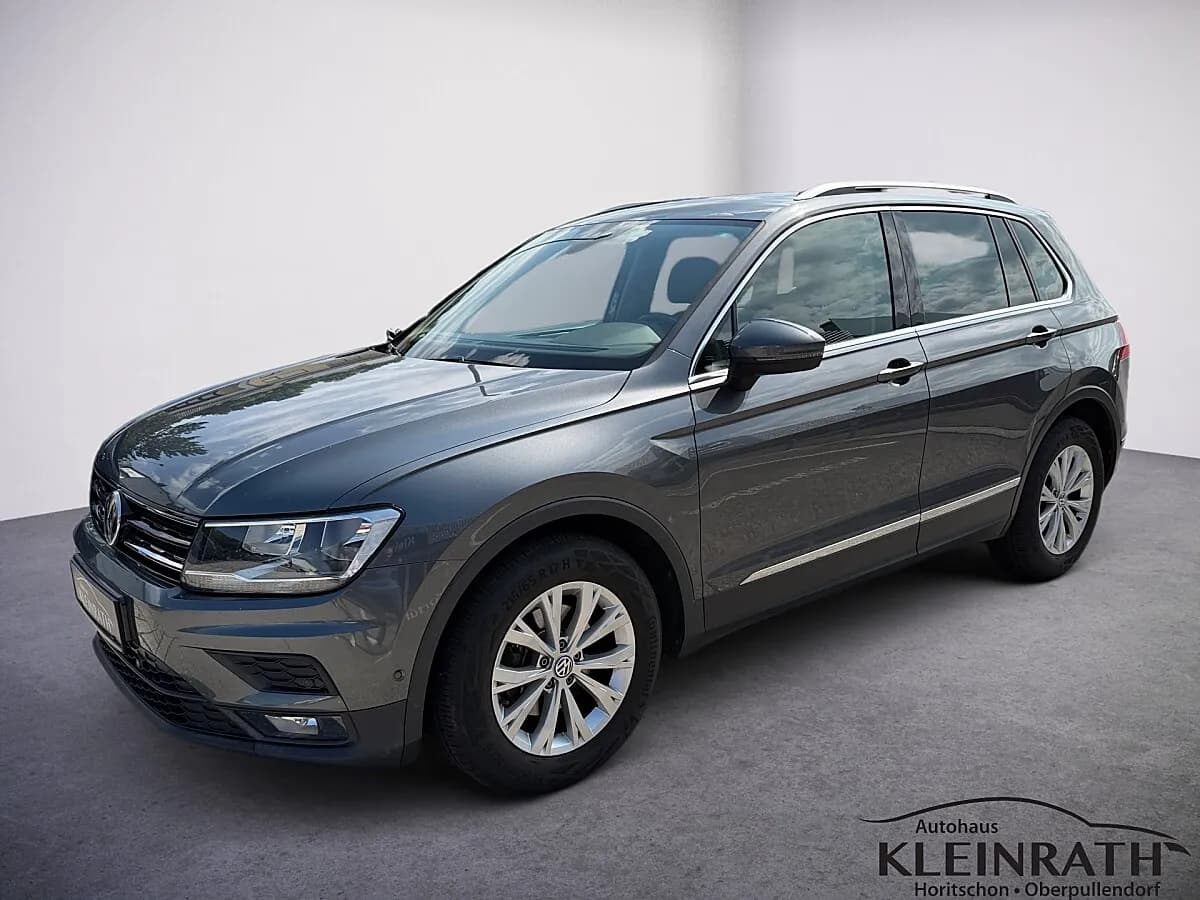 VW Tiguan