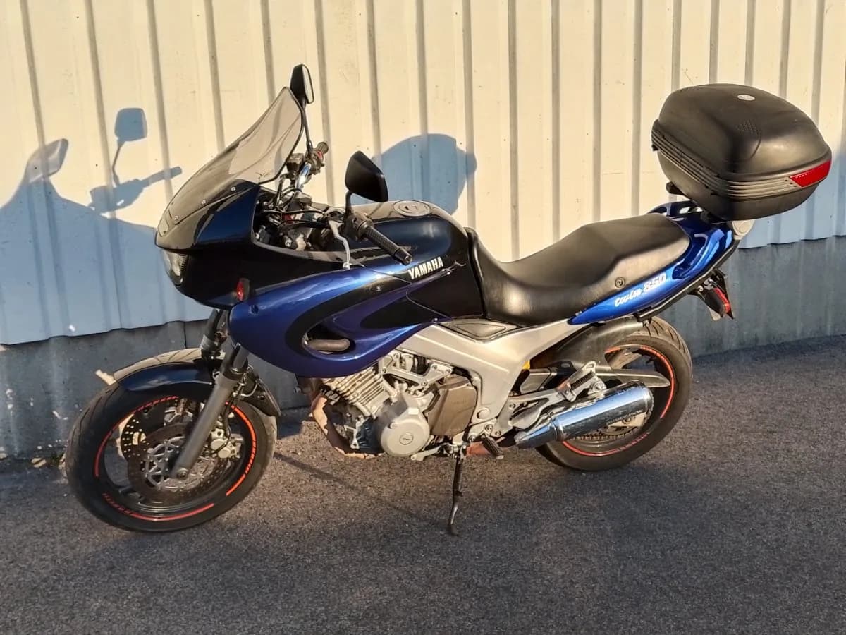 Yamaha TDM