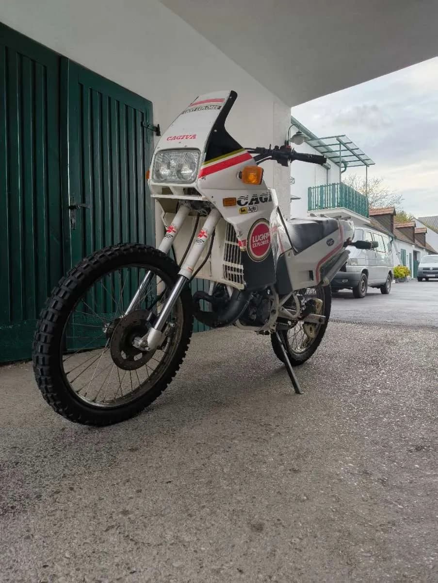 Cagiva Sonstige