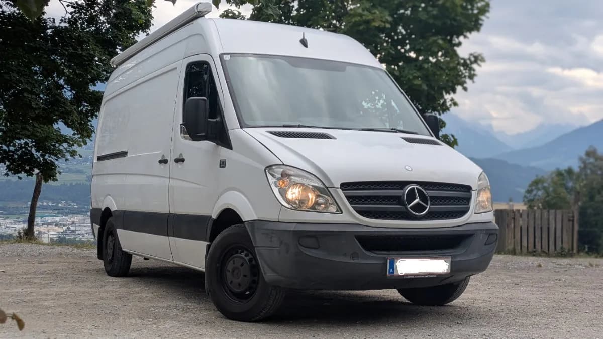 Mercedes-Benz Sprinter