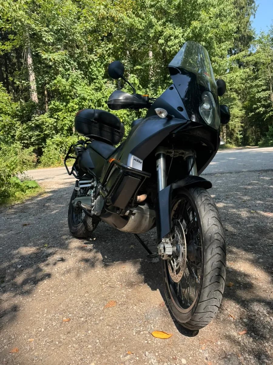 KTM Adventure