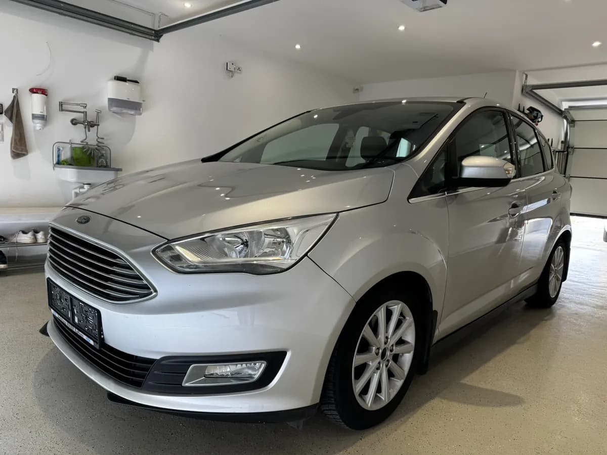 Ford C-MAX