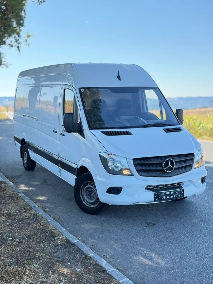 Mercedes-Benz Sprinter