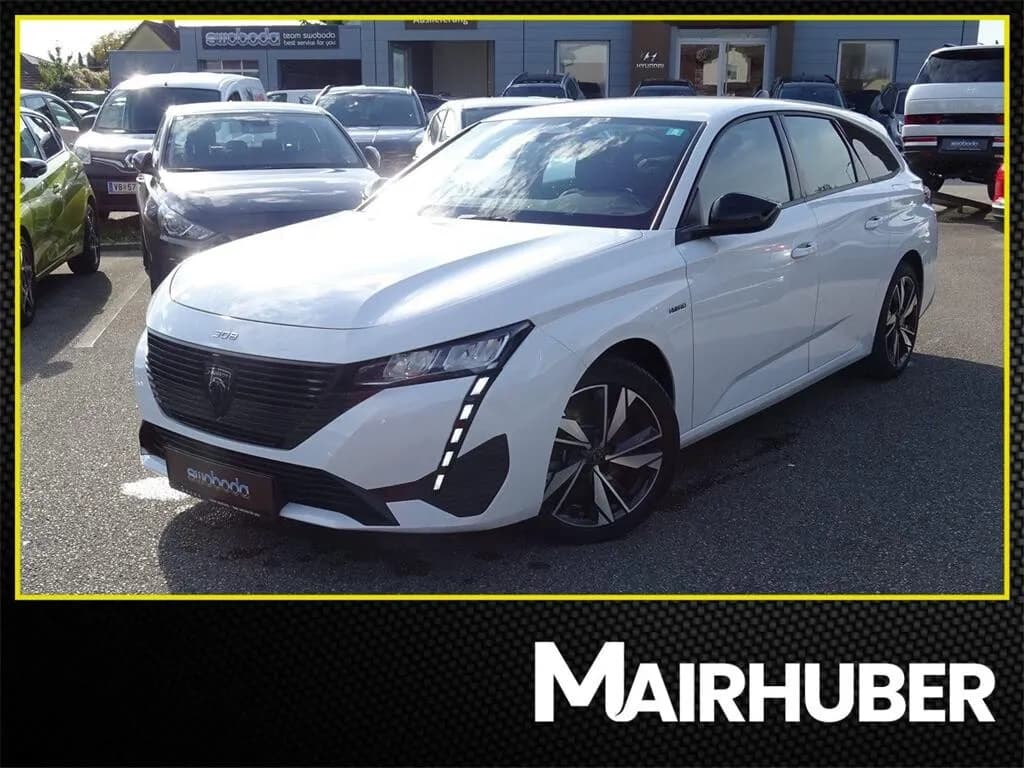 Peugeot 308