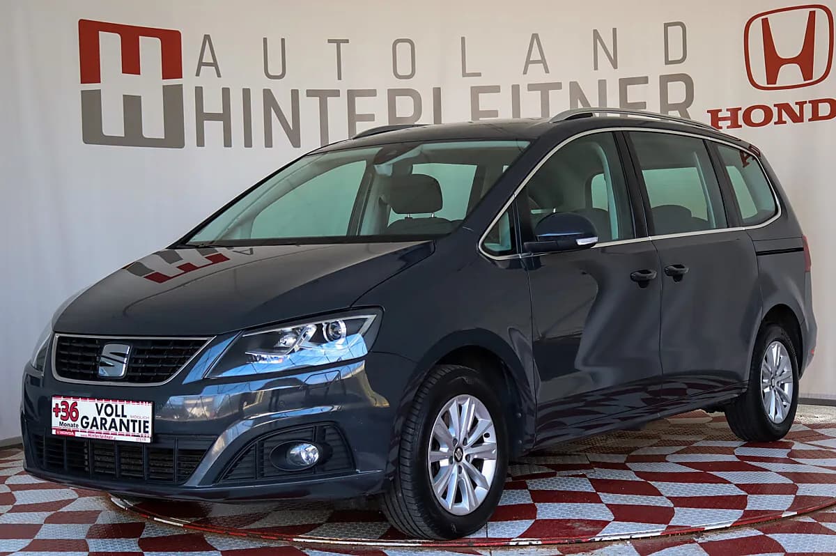 Seat Alhambra