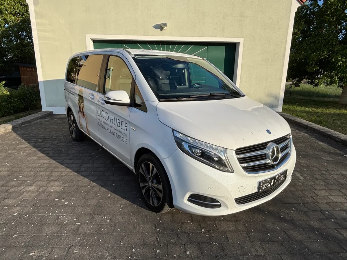 Mercedes-Benz V-Klasse