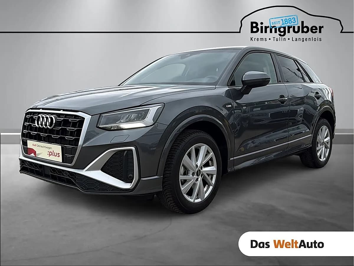 Audi Q2