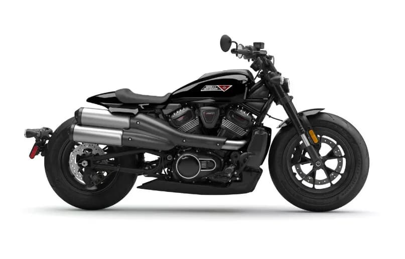 Harley-Davidson Sportster S