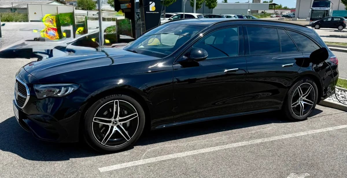 Mercedes-Benz E-Klasse
