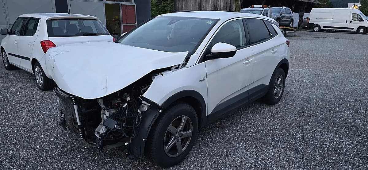 Opel Grandland X