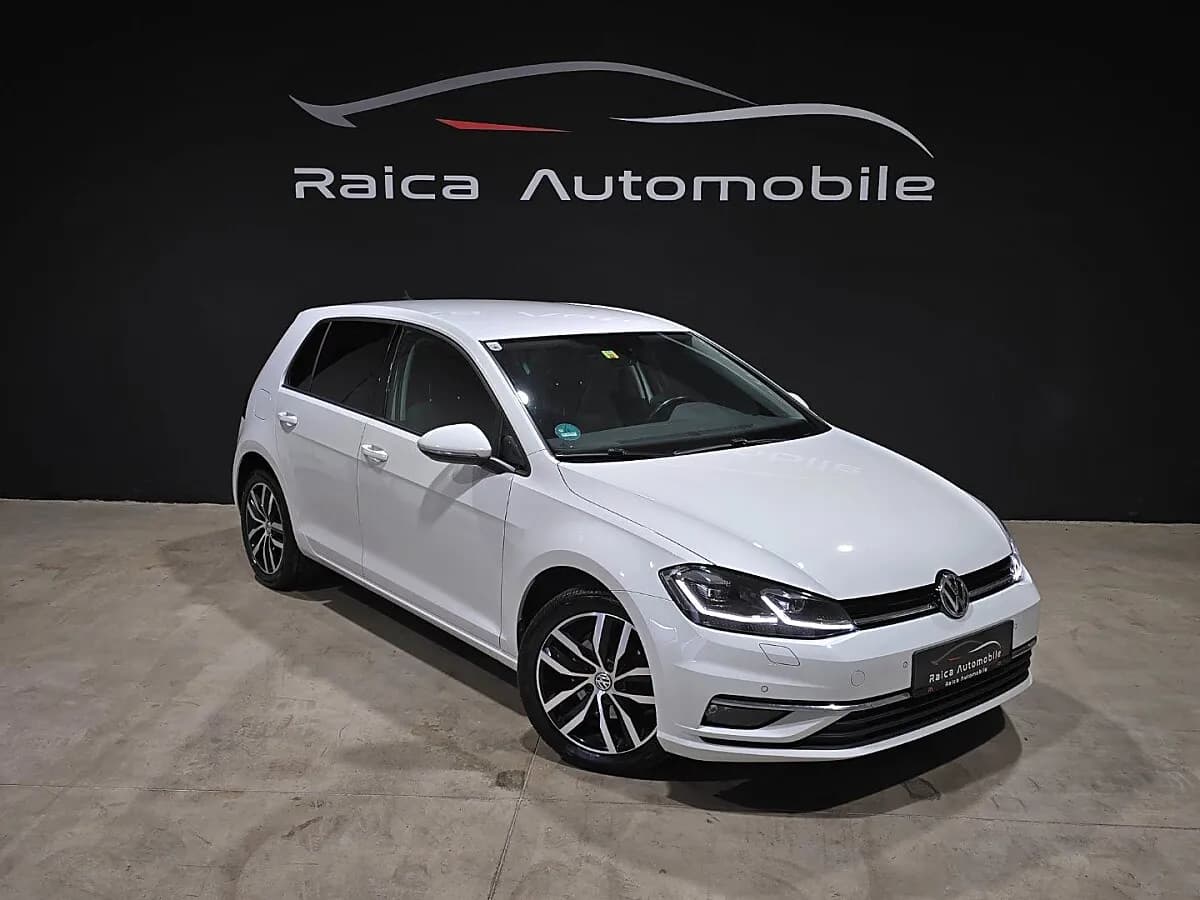 VW Golf