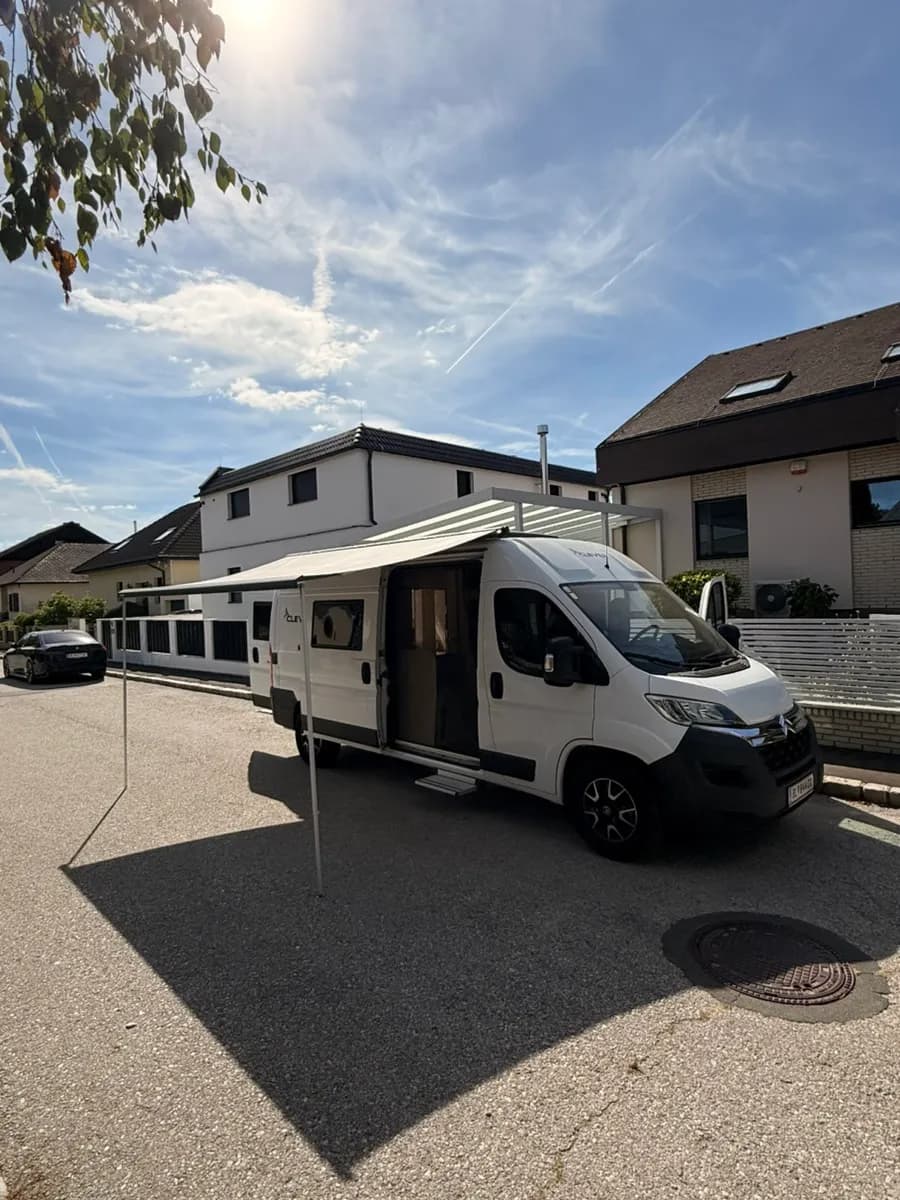 CLEVERvans Select Libe Celebration 600