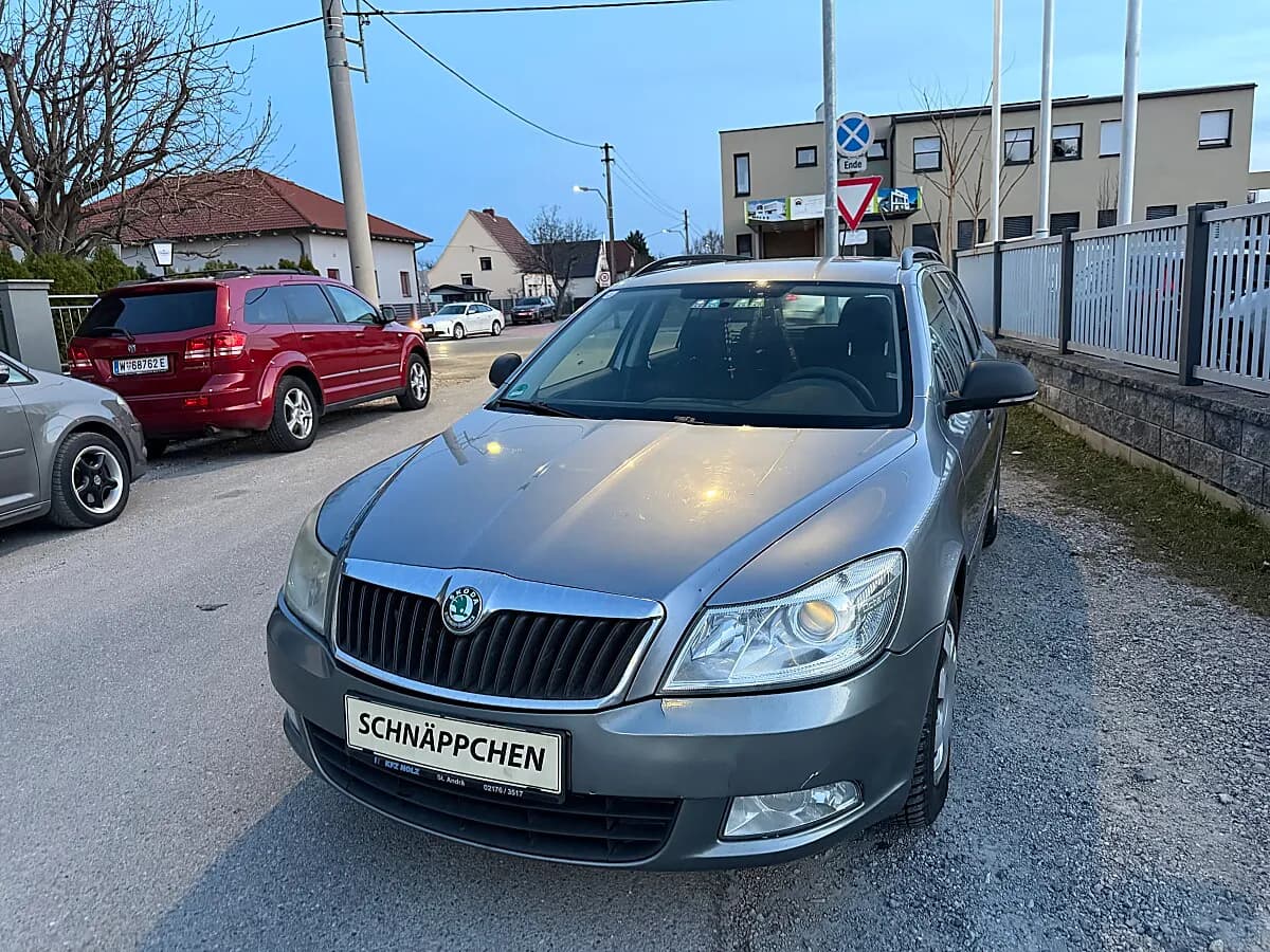 Skoda Octavia
