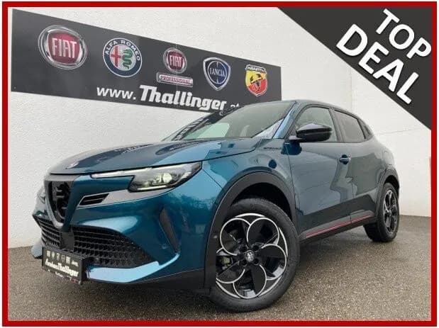Alfa Romeo Junior