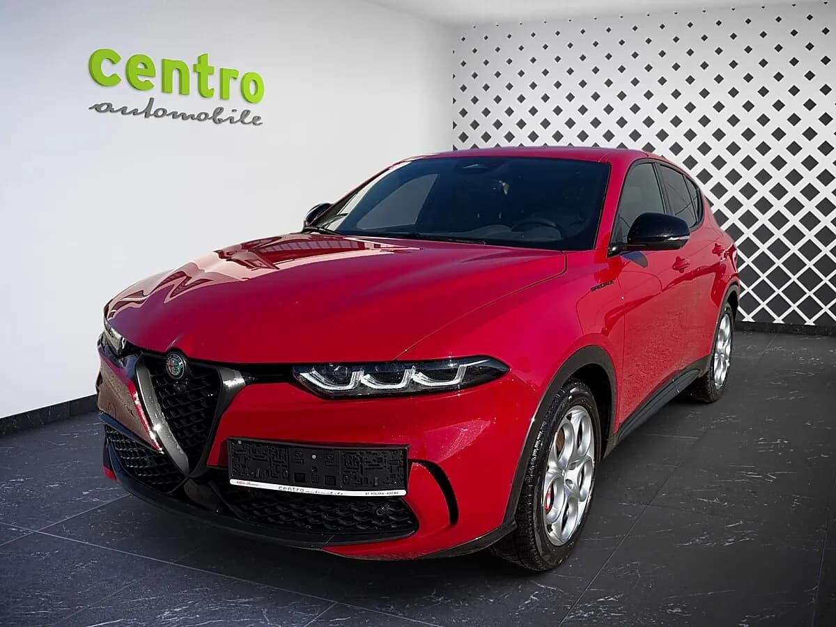 Alfa Romeo Tonale