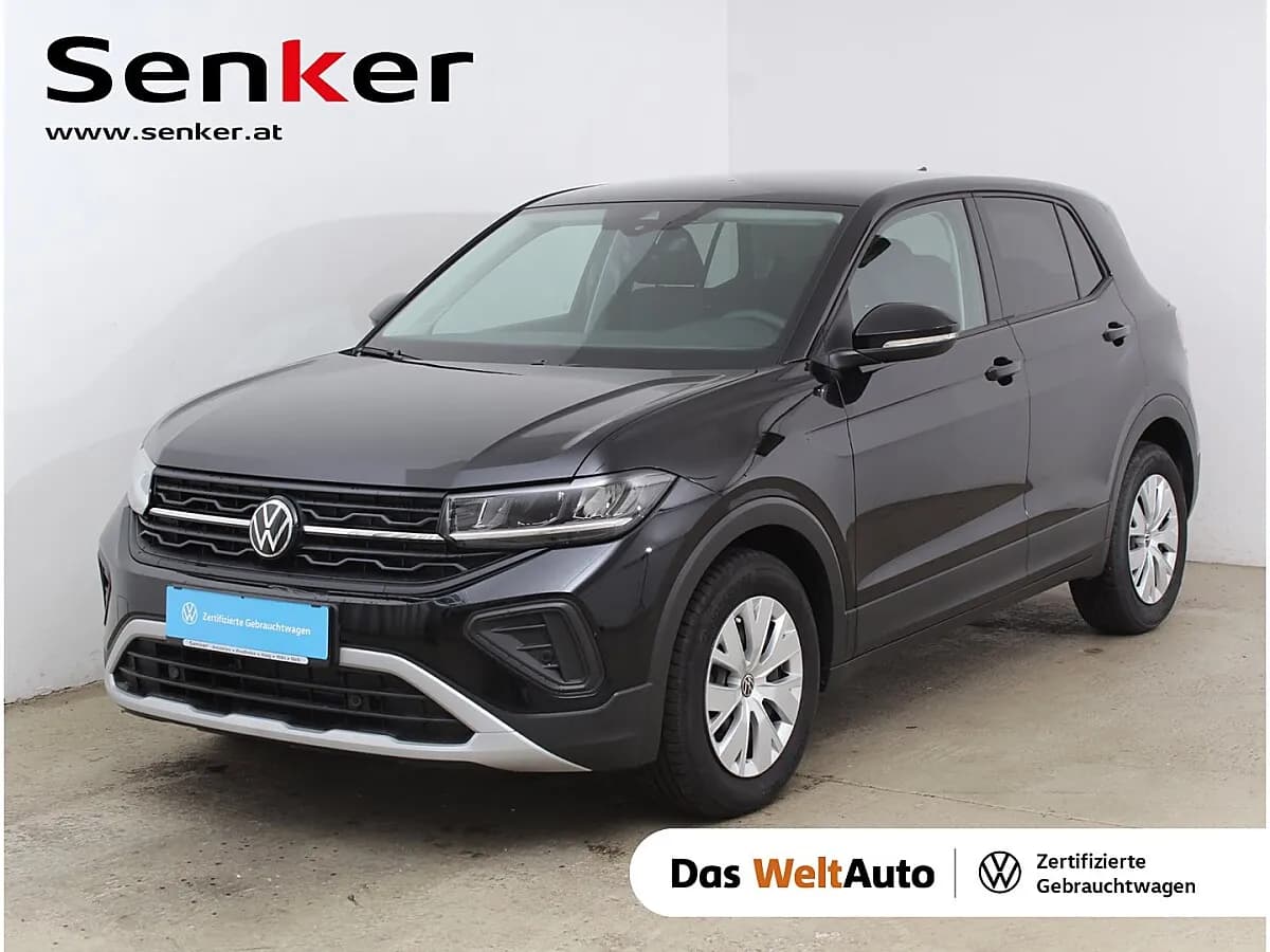 VW T-Cross