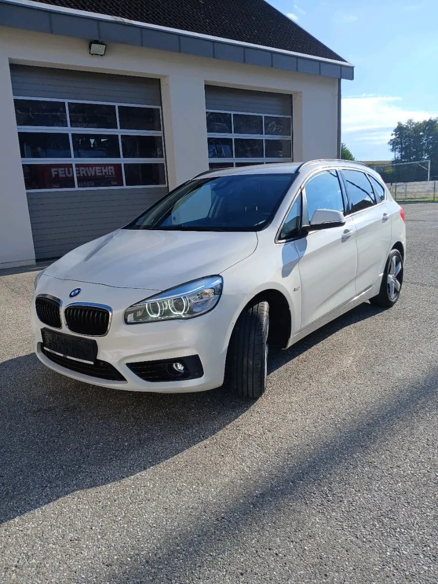 BMW 2er-Reihe