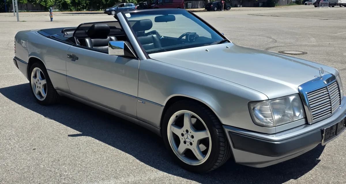 Mercedes-Benz E-Klasse