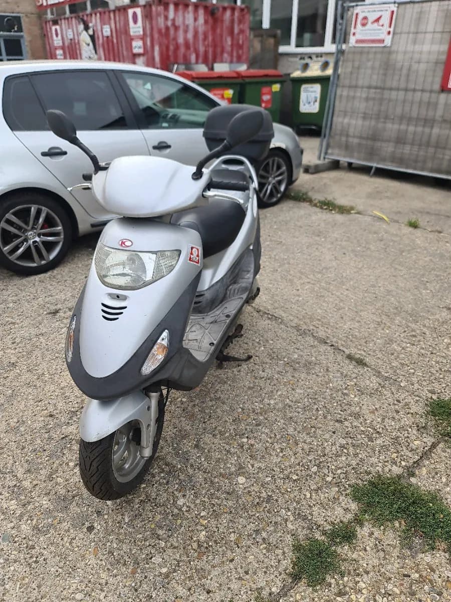 Kymco Sonstige