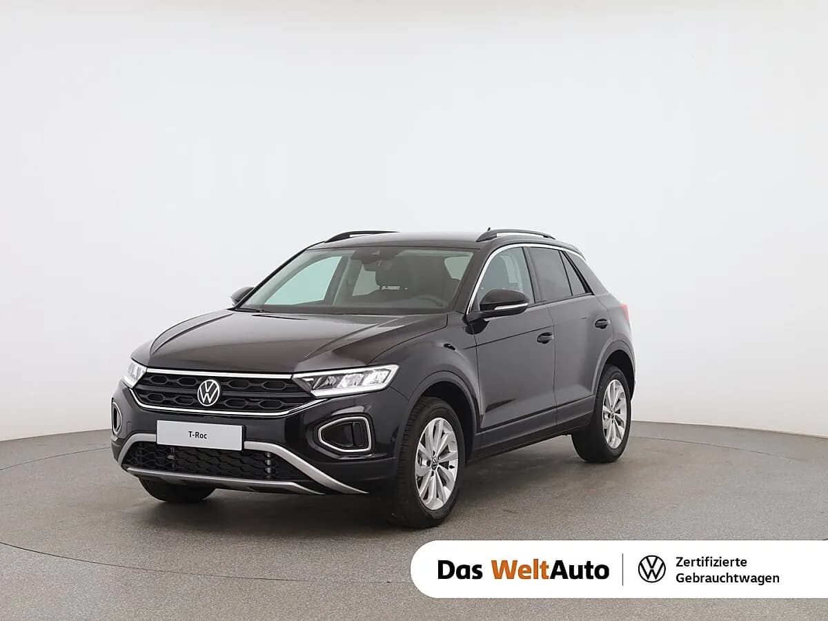 VW T-Roc