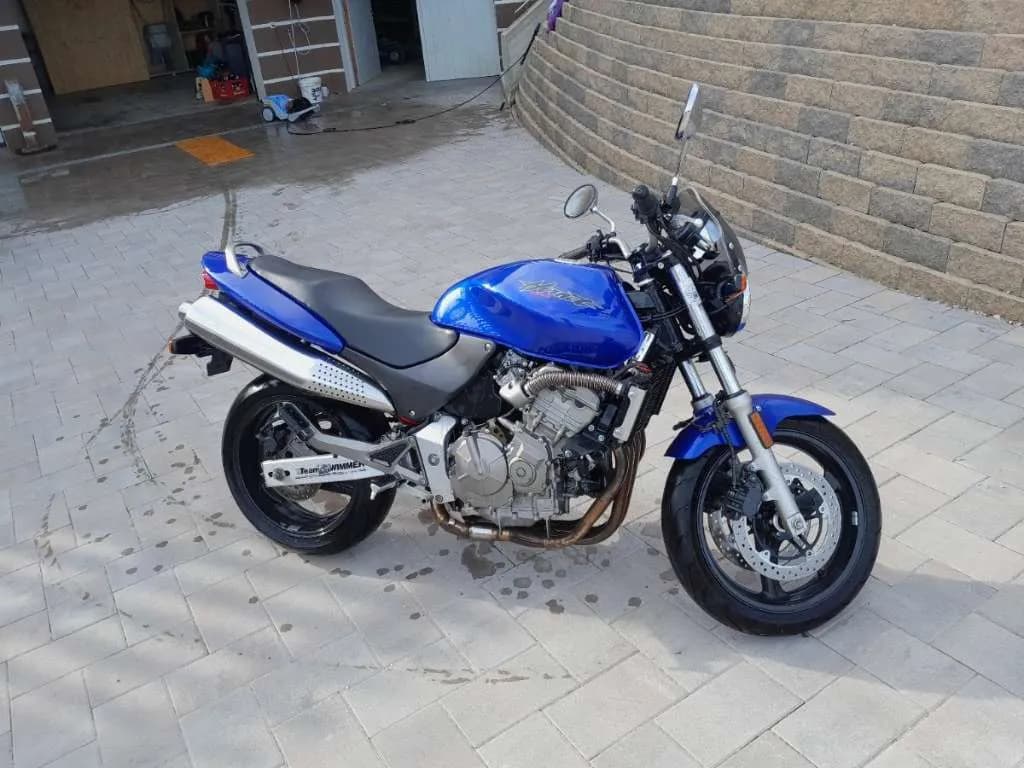 Honda Hornet