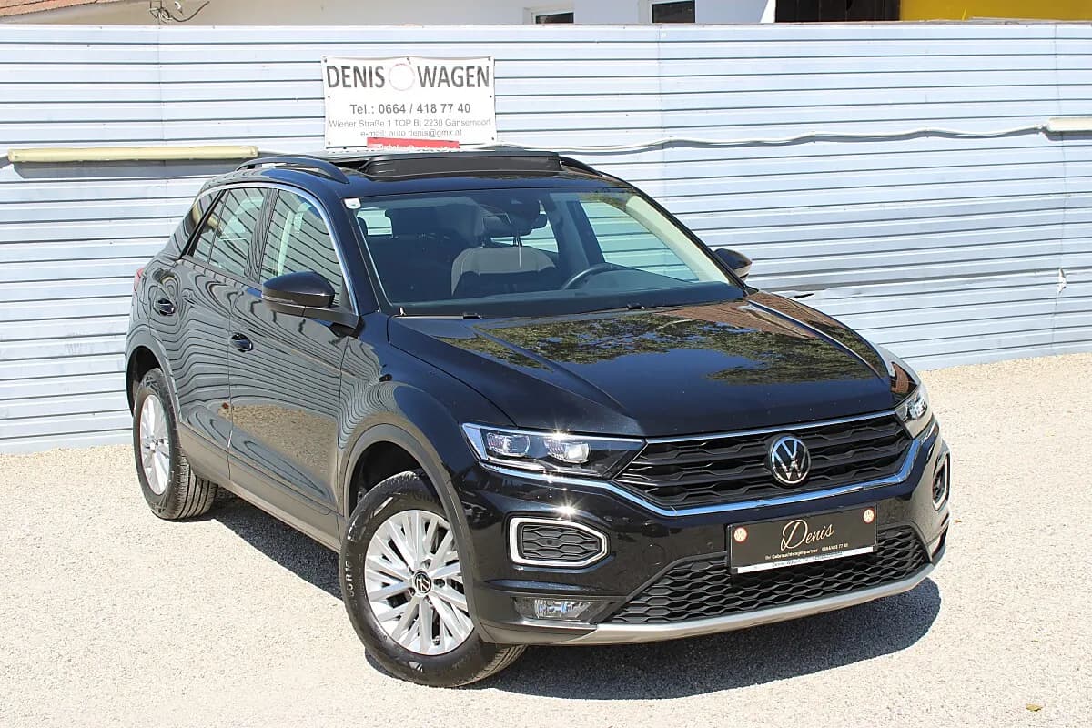VW T-Roc