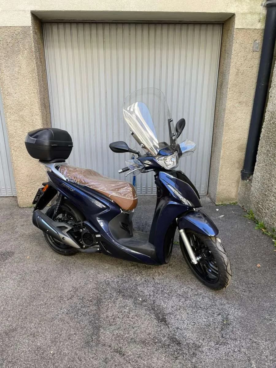Kymco People