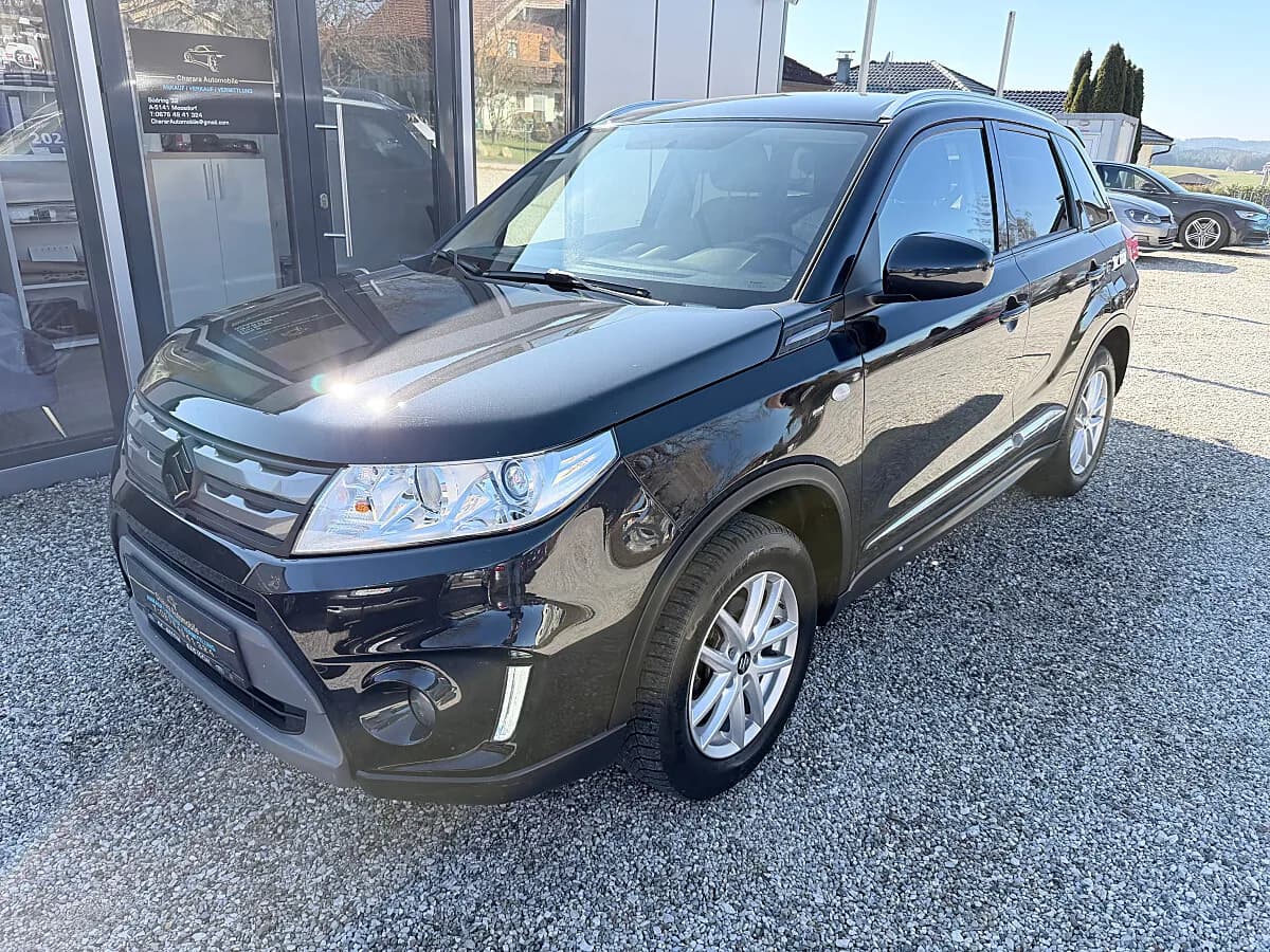 Suzuki Vitara
