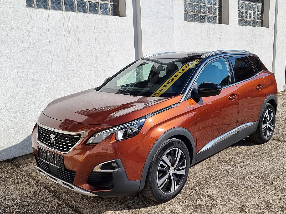 Peugeot 3008