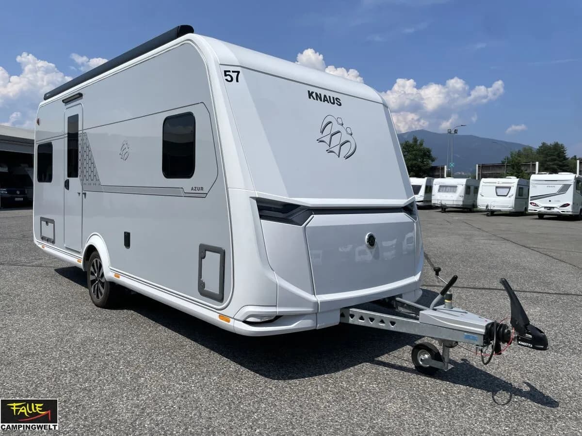 Knaus Azur 500 FU
