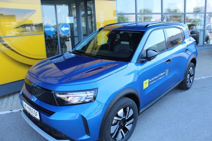 Opel Frontera