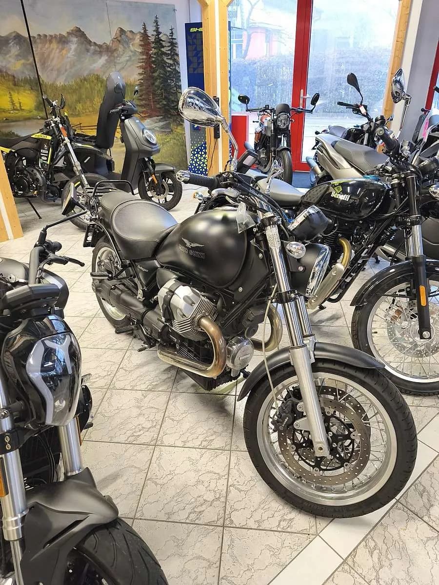 Moto Guzzi Bellagio