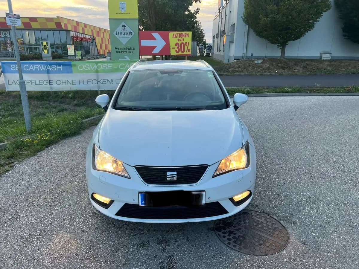 Seat Ibiza