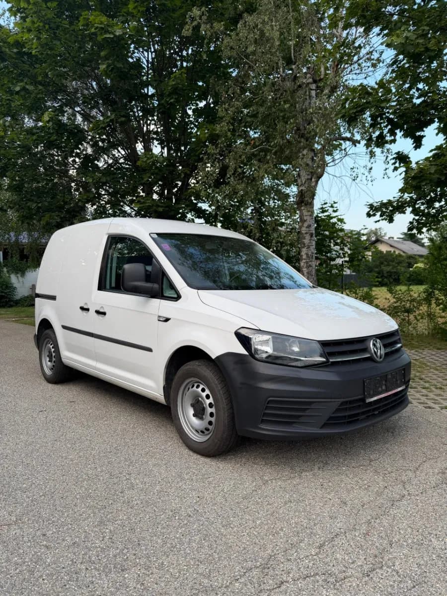 VW Caddy