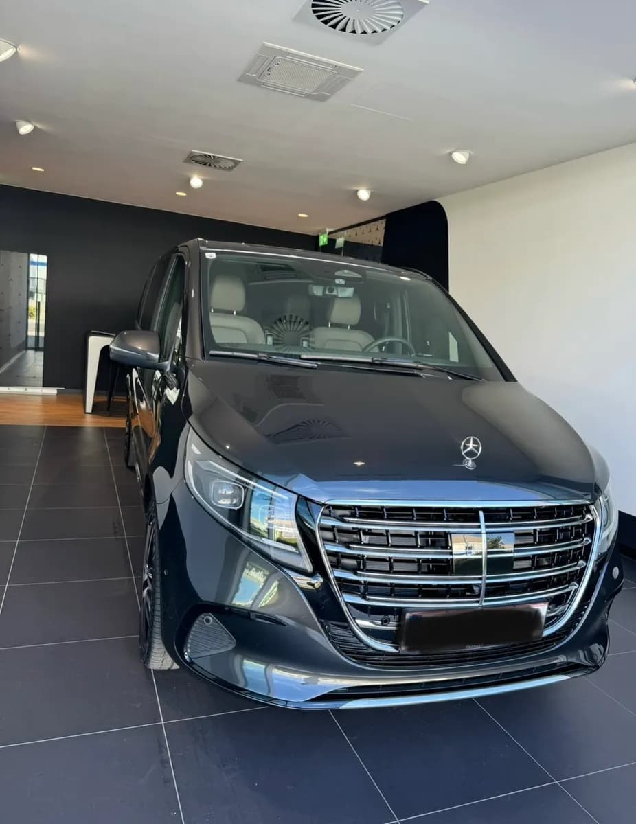 Mercedes-Benz V-Klasse