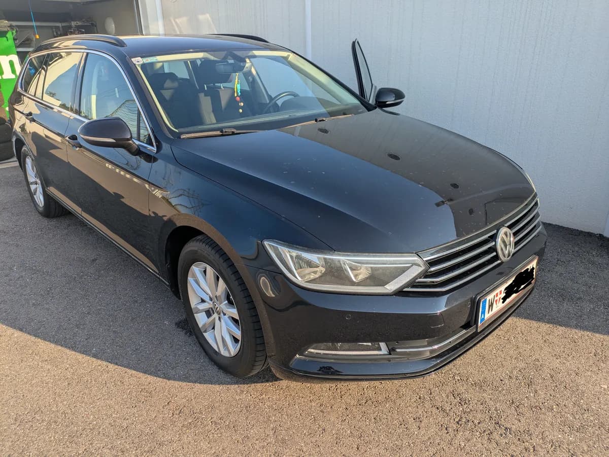 VW Passat