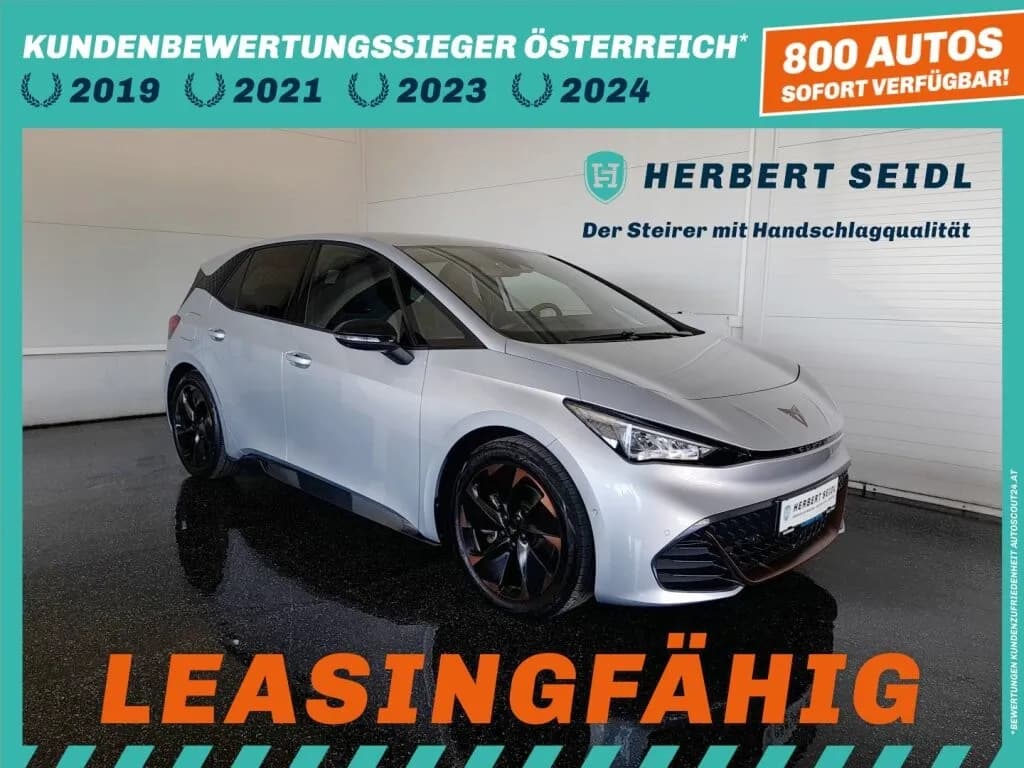 Cupra Born