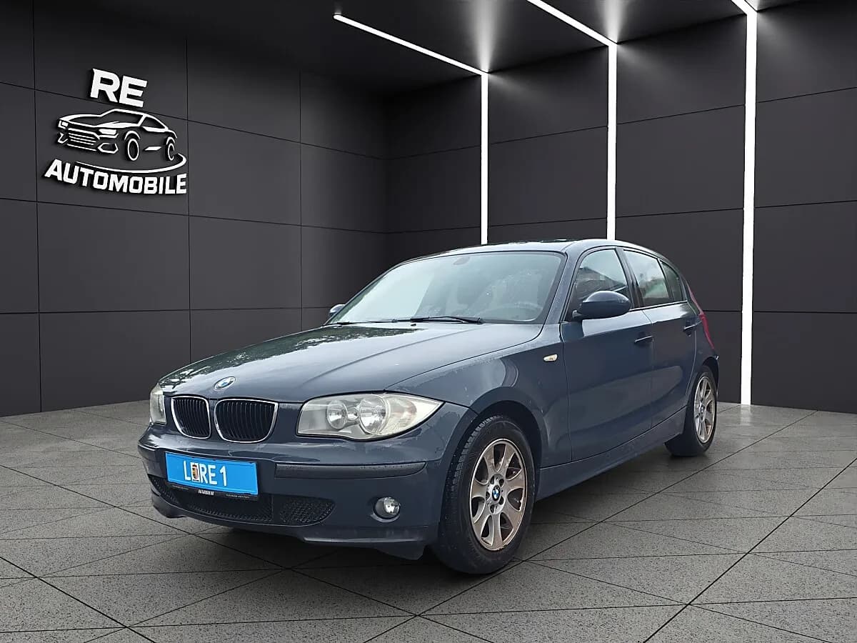 BMW 1er-Reihe