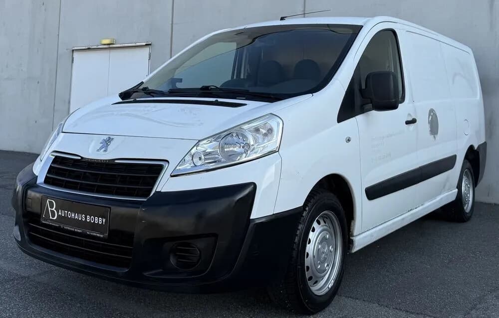 Peugeot Expert