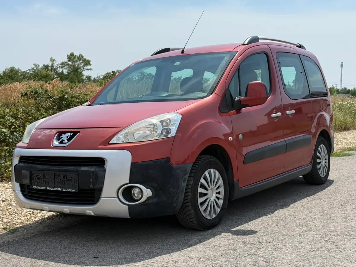 Peugeot Partner