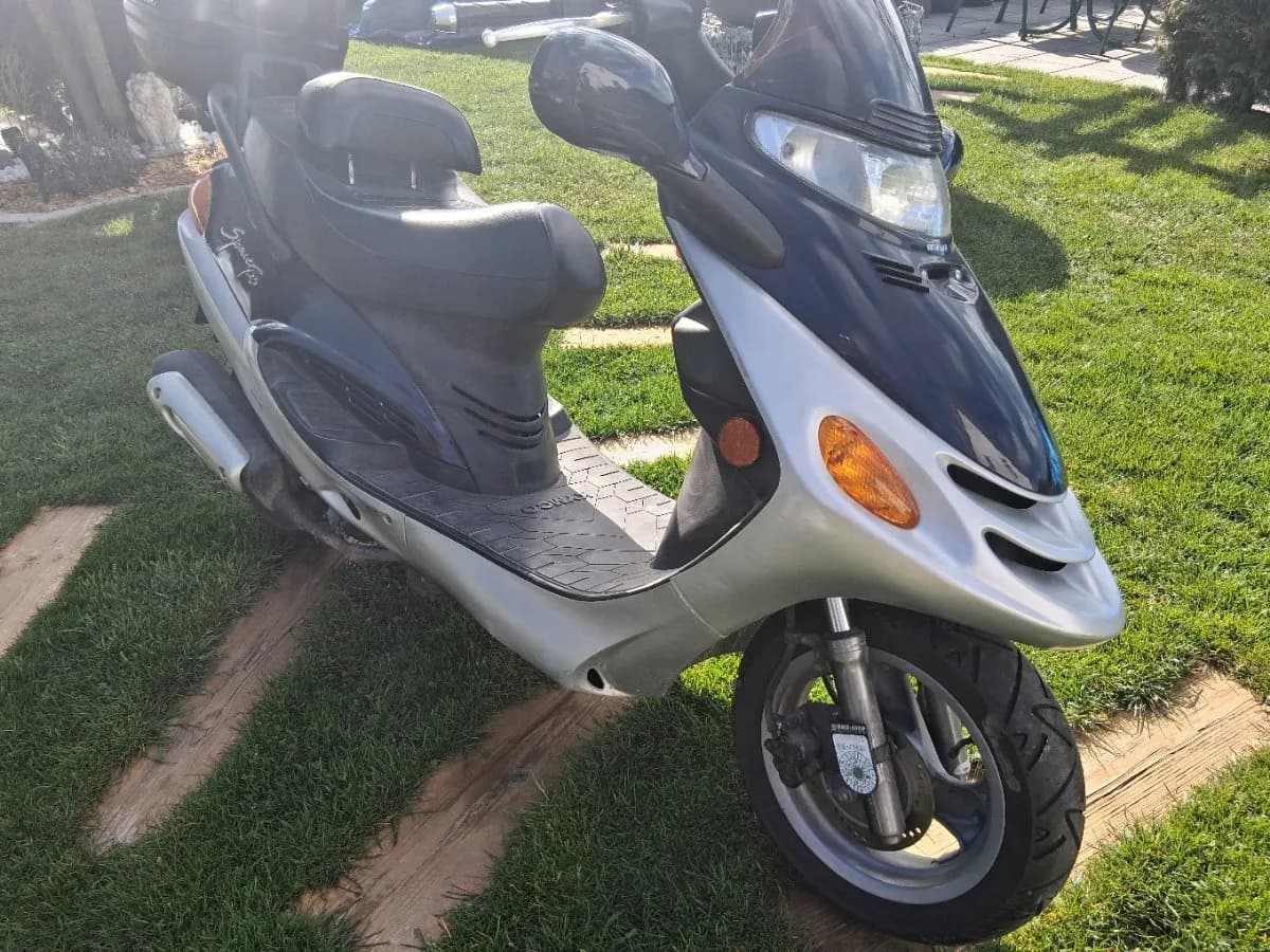 Kymco Sonstige