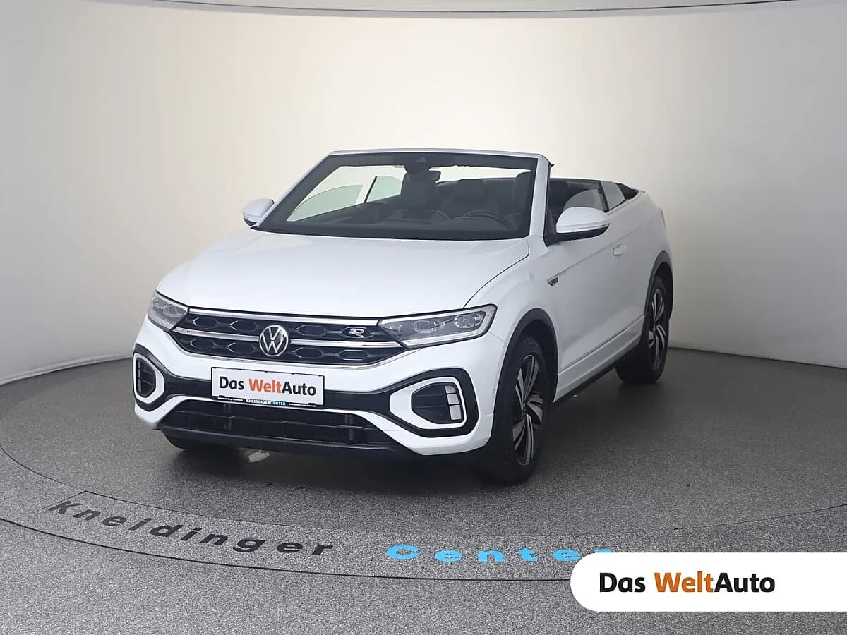 VW T-Roc