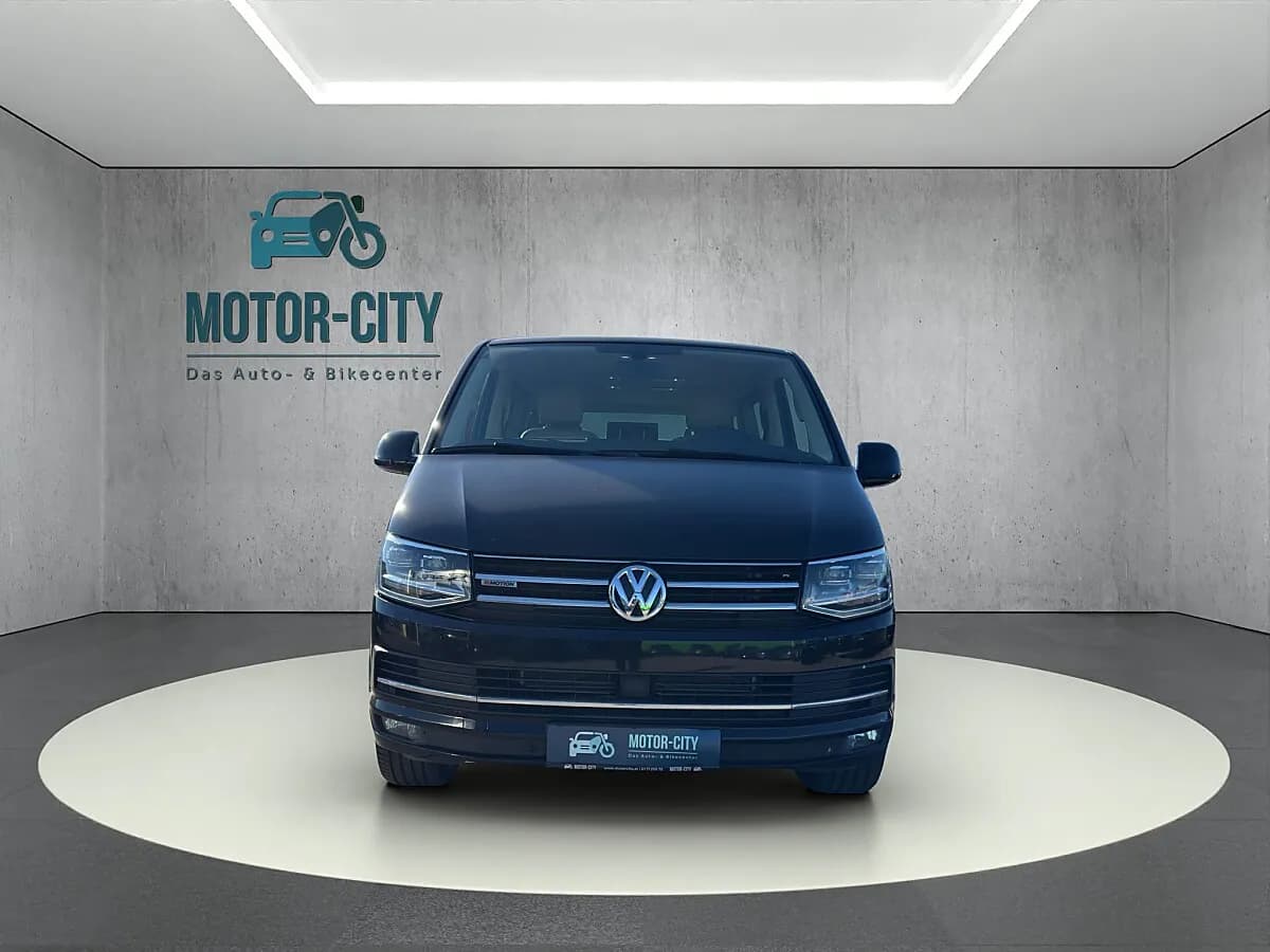 VW Multivan