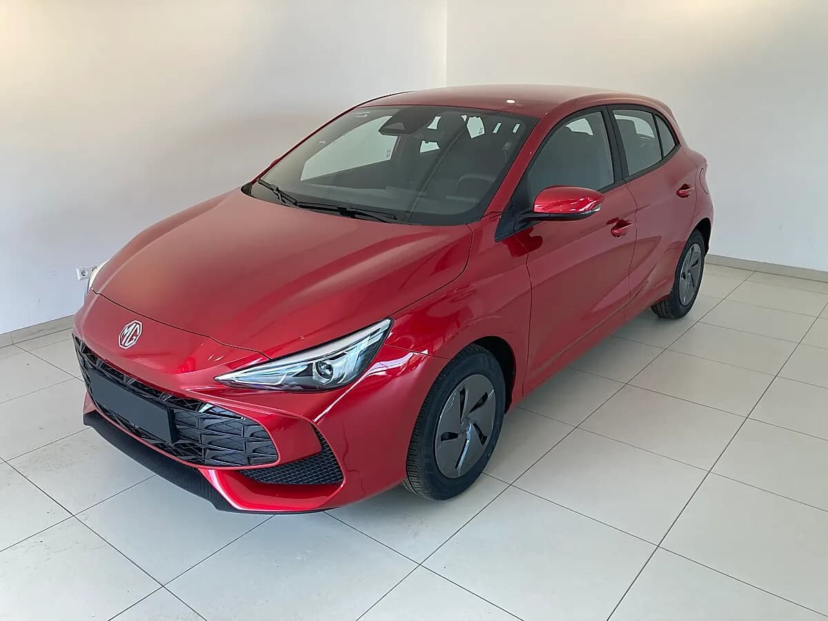 MG MG3