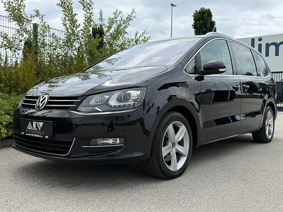 VW Sharan